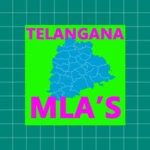 telangana mla android application logo